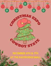Cowboy State Christmas Expo Casper 2026