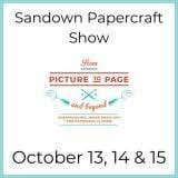 Sandown Papercrafts Expo Springvale 2026
