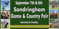 Sandringham Game & Country Fair Sandringham 2026