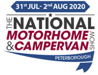 The National Motorhome & Campervan Show Newark-on-Trent 2027