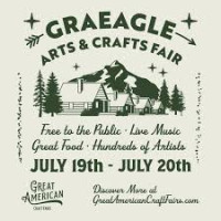 Graeagle Arts And Crafts Fair Graeagle 2026