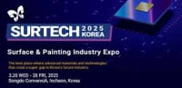 Surtech Korea - International Hi-Tech Surface & Painting Expo Incheon 2027