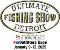 Ultimate Fishing Show - Detroit Novi 2027