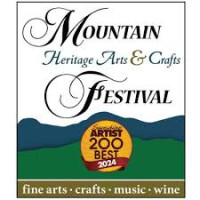 Mountain Heritage Art & Crafts Festival Kearneysville 2026