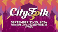CityFolk Festival Ottawa 2026