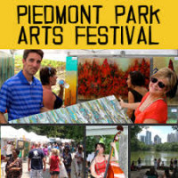 Piedmont Park Arts Festival Atlanta 2026