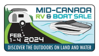 Mid Canada RV & Boat Sale Winnipeg 2027