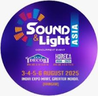 Sound & Light Asia Exhibition Greater Noida 2026