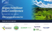 Argus Fertilizer Asia Conference Bali 2027