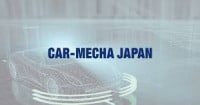 CAR-MECHA JAPAN - Automotive Components & Processing Technology Expo Koto 2027