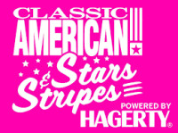 Classic American Stars & Stripes Car Show Coming soon 2026