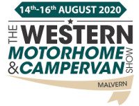 The Western Motorhome & Campervan Show Worcester 2026
