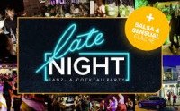 LATE NIGHT feat. Salsa & Sensual Freiburg 2026