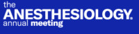 The Anesthesiology Annual Meeting San Francisco 2026