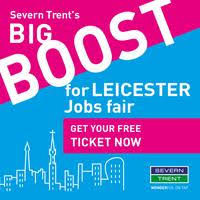 Leicester Jobs Fair Leicester 2026