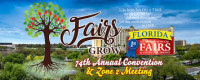 Annual Florida Federation of Fairs Convention & Zone 2 Meeting Orlando 2027