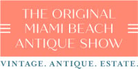 The Original Miami Beach Antique Show Miami Beach 2027