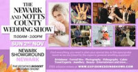 Nottinghamshire County Wedding Show Newark-on-Trent 2026