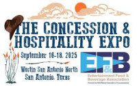 NAC Concession & Hospitality Expo Concord 2026