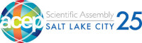 Acep Scientific Assembly And Exhibits Dallas Dallas 2026