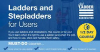 Further Training for People Qualified to Test Ladders, Steps, and Small Scaffolding Essen 2026