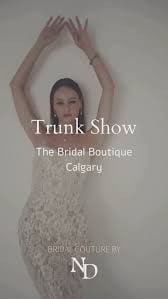 Galia Lahav Couture Trunk Show - Calgary Calgary 2026