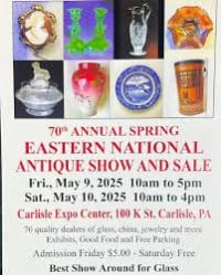 Eastern National Antique Show Carlisle 2026
