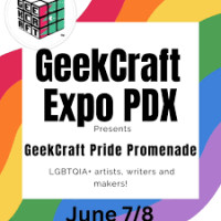 GeekCraft Expo Pdx Hillsboro 2026