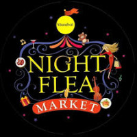 Night Flea Market Cottbus 2026
