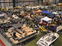 Trois-Rivieres Camping, Hunting and Fishing Show Trois-Rivières 2027