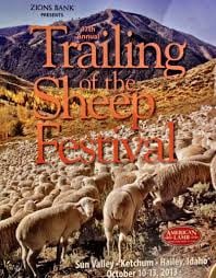 Trailing of the Sheep Festival Sun Valley 2026