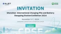 Shenzhen International Charging Facilities Industry Exhibition Shenzhen 2026