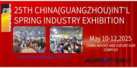 China (Guangzhou) Int’l Spring Industry Exhibition Guangzhou 2027
