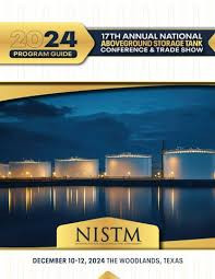 Annual National Aboveground Storage Tank Conference & Trade Show The Woodlands 2026
