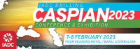 IADC Drilling Caspian & Black Sea 2027 Conference & Exhibition Baku 2027