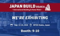 [Kansai] Japan Build-Advanced Architecture Exhibition- Osaka 2026