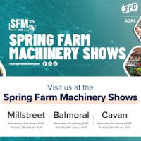 Millstreet SFM Show Mallow 2027