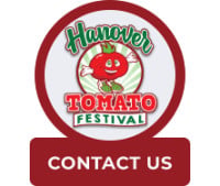 Hanover Tomato festival Mechanicsville 2026