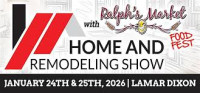 Home and Remodeling Show with Ralph's Food Fest Gonzales 2027