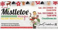 Mistletoe Marketplace Jackson 2026