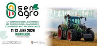 Senagro Exhibition International Exhibition of Agricultural Machinery, Equipment and Technologies Rufisque 2027