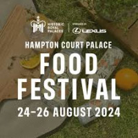 Hampton Court Palace Food Festival Esher 2026