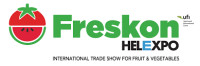 International Trade Show for Fruit & Vegetables Thessaloniki 2027