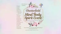 Chesterfield Mind Body Spirit Weekend Chesterfield 2026