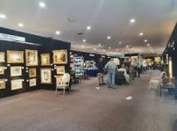 The Pavilions of Harrogate Decorative, Antiques & Art Fair 2026 Harrogate 2026
