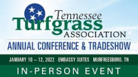 TN Turfgrass Annual Conference and Tradeshow Murfreesboro 2027