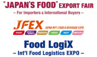"Japanese food" export EXPO Osaka 2026
