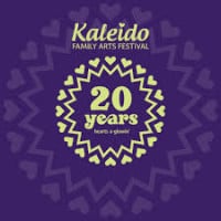 Kaleido Family Arts Festival Edmonton 2026
