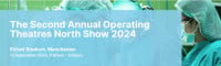 Operating Theatres North Show Manchester 2026
