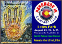 Handmade In Colorado Expo Estes Park 2026